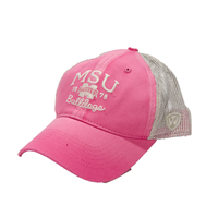 Top of The World Diary Mesh Back Banner M Bulldogs Cap