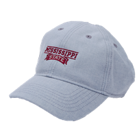 Legacy Mississippi State Denim Hat