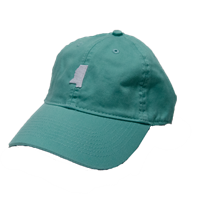 Legacy Relaxed Twill MS Shape Hat