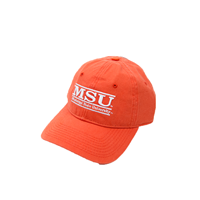 The Game Womens Cap Msu Bar