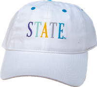 Multicolor State Adjustable Cap