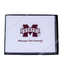 Thanks You Cards MState 10-pack with Envelopes