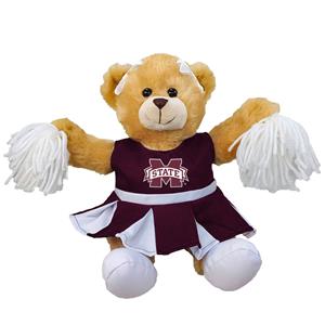 Cheerleading Banner M Bear