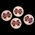 MState Darker Stone Sandstone Coaster Set