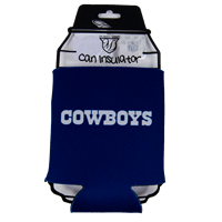 Nfl Cowboys Dallas Star Coozie