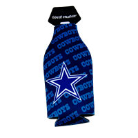 Nfl Dallas Cowboys All Over Bottle Coozie