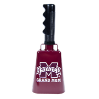 Year Of The Cowbell Grand Mom Banner M Cowbell