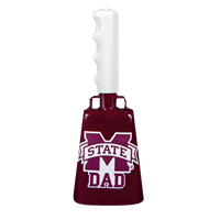 Banner M Dad Medium Bully Bell Cowbell