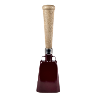 Baseball Bat Handle Cowbell