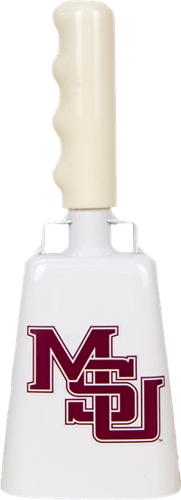 Medium MSU Vault Logo Cowbell