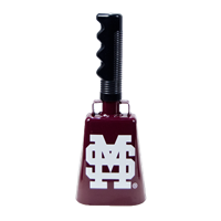 Year Of The Cowbell Interlocking Ms Cowbell