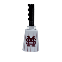 Year Of The Cowbell Striped Ms Interlock Cowbell