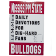 Daily Devotions For Die-Hard Fans Mississippi State Bulldogs
