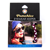 Pomchies Braided Eyewear Keeper