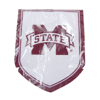 Shield Banner M Garden Flag