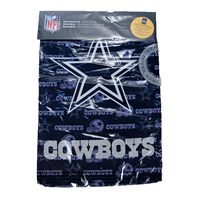 Nfl Dallas Star And Cowboys Garden Flag