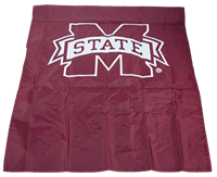 Evergreen Banner M 28x44 Team Flag