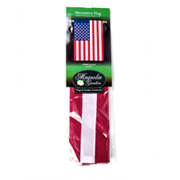 29x42 American Flag Banner