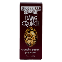 MSU Crunchy Pecan Popcorn 3 oz