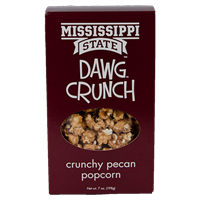 MSU Crunchy Pecan Popcorn 7 oz