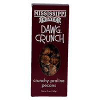 MSU Crunchy Praline Pecans 5 oz