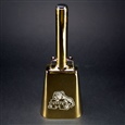 Gold Cowbell