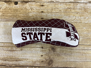 Team Golf MS State Split Color Fairway Cover