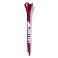 Zero Friction Ms Wordmark Golf Tees