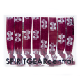 Set Of 8 Elastic Mstate Hair Ties