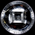 Arthur Court Silver Metal Chip & Dip