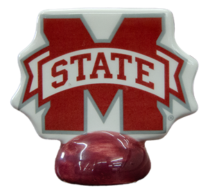 Banner M Charcuterie Board Topper