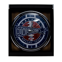 Nfl Dallas Cowboys Clock