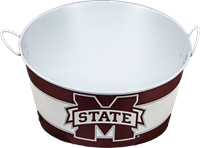 Banner M Eat, Drink, & Yell Drink Tub