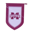 Shield Banner M House Flag