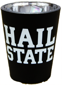 Home Hail State Shot Glass
