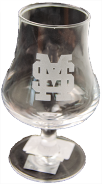 6.5 oz M over S Classic Whiskey Glass