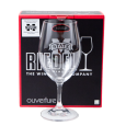 Campus Crystal Mstate Magnum Red Wine Glass Set