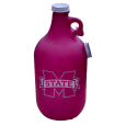 MState 64 OZ. Frosted Jug/Piggy Bank