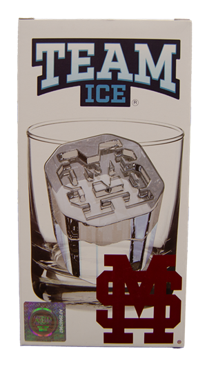 MS Baseball Logo Ice Molds