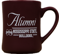 16 oz Mississippi State Alumni Banner M Mug