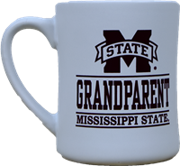 16oz Mississippi State Grandparent Banner M Mug