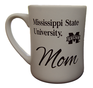 16oz Mississippi State University Mom Mug
