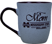 16 oz Mississippi State Mom Banner M Mug