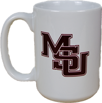 Home Mug MSU Stacked