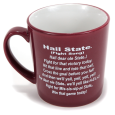 Fight Song and Banner M Mug