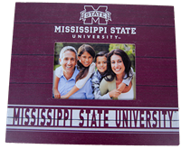 Banner M 6.5 x 4.5 Miss State Picture Frame