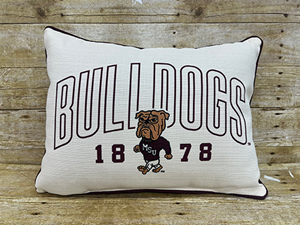 Little Birdie Walking Bully Pillow