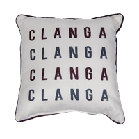 Clanga Pillow