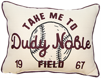Take me to Dudy Noble Field 1967 with Piping Pillow