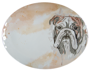 Home Pltr Melamine Bldg Love Oval Bldg Face